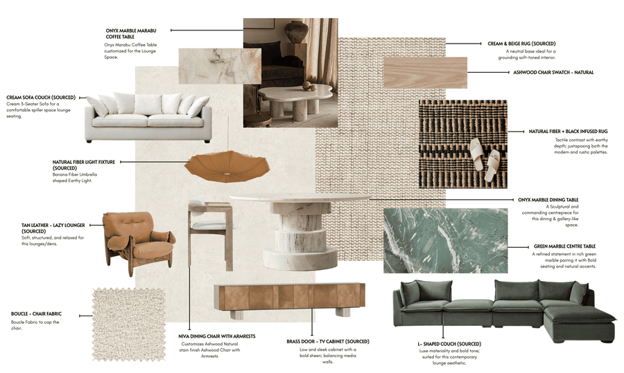 Custom Furniture: Why “Made for You” Is the New Luxury