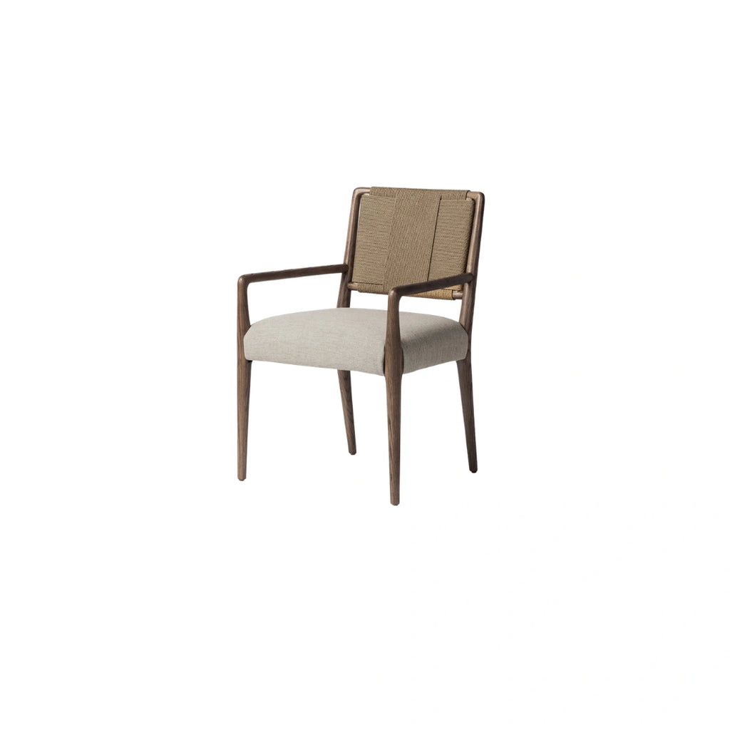 Ivara Caneback Dining Armchair