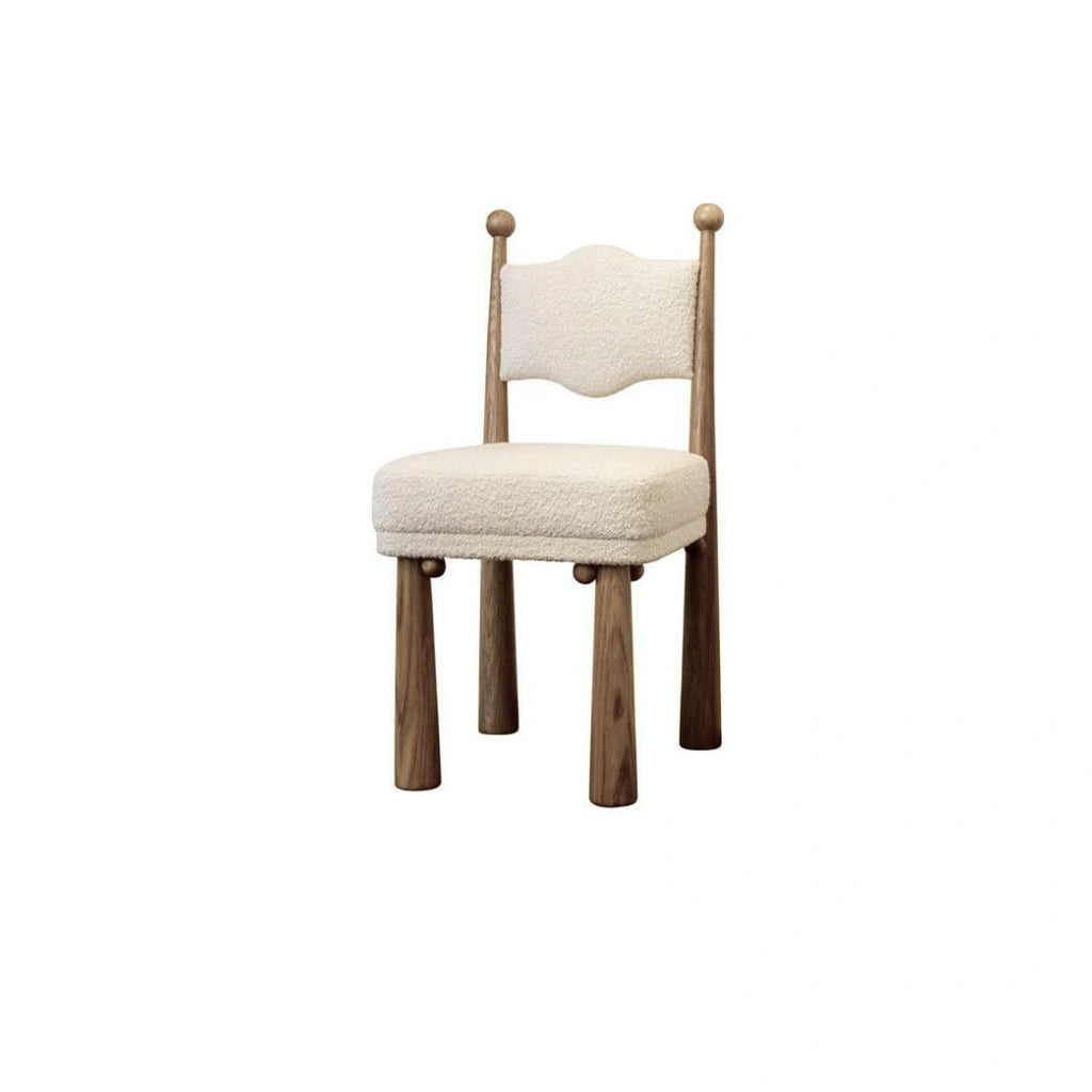 Soren Turned-Leg Dining Chair