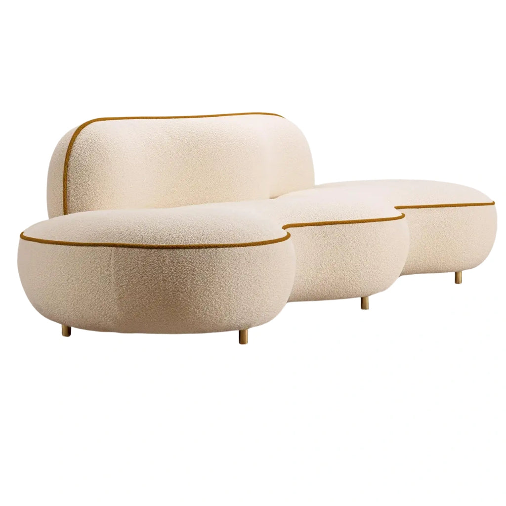 Solene Bouclé Sofa