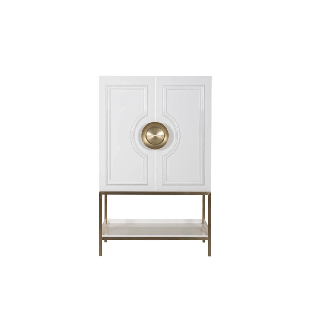 Aurelia Two-Door Cabinet