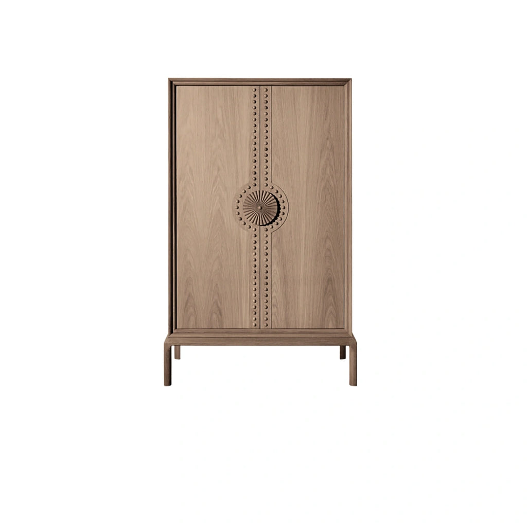 Maren Tall Two-Door Cabinet