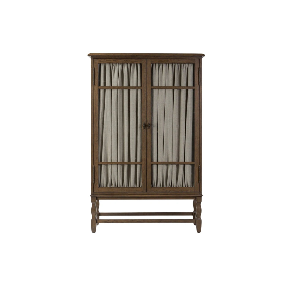 Sorren Tall Display Cabinet