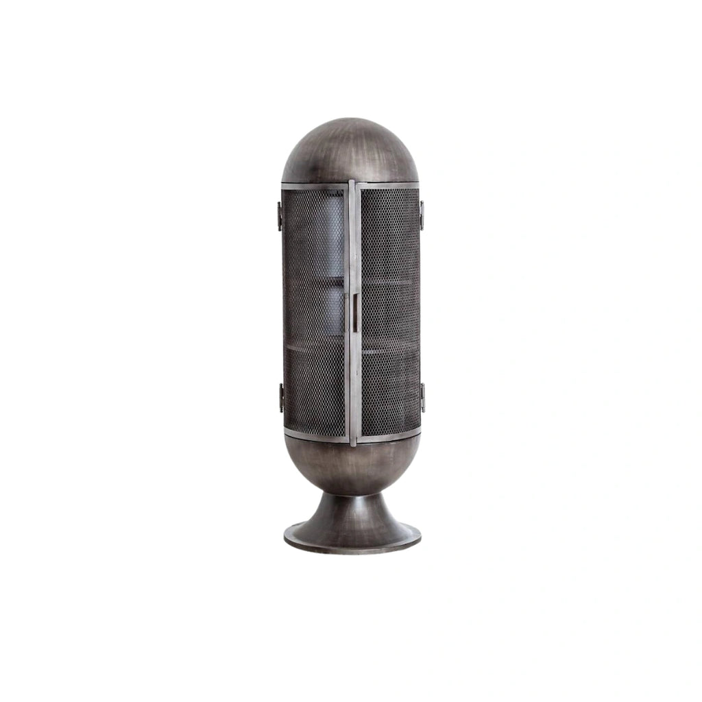 Marlo Capsule Display Cabinet