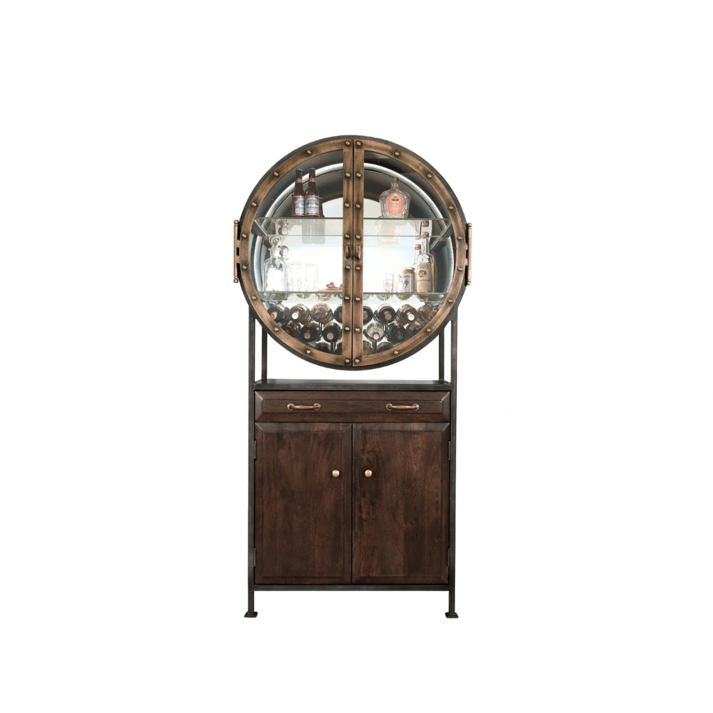 Orbis Bar Cabinet