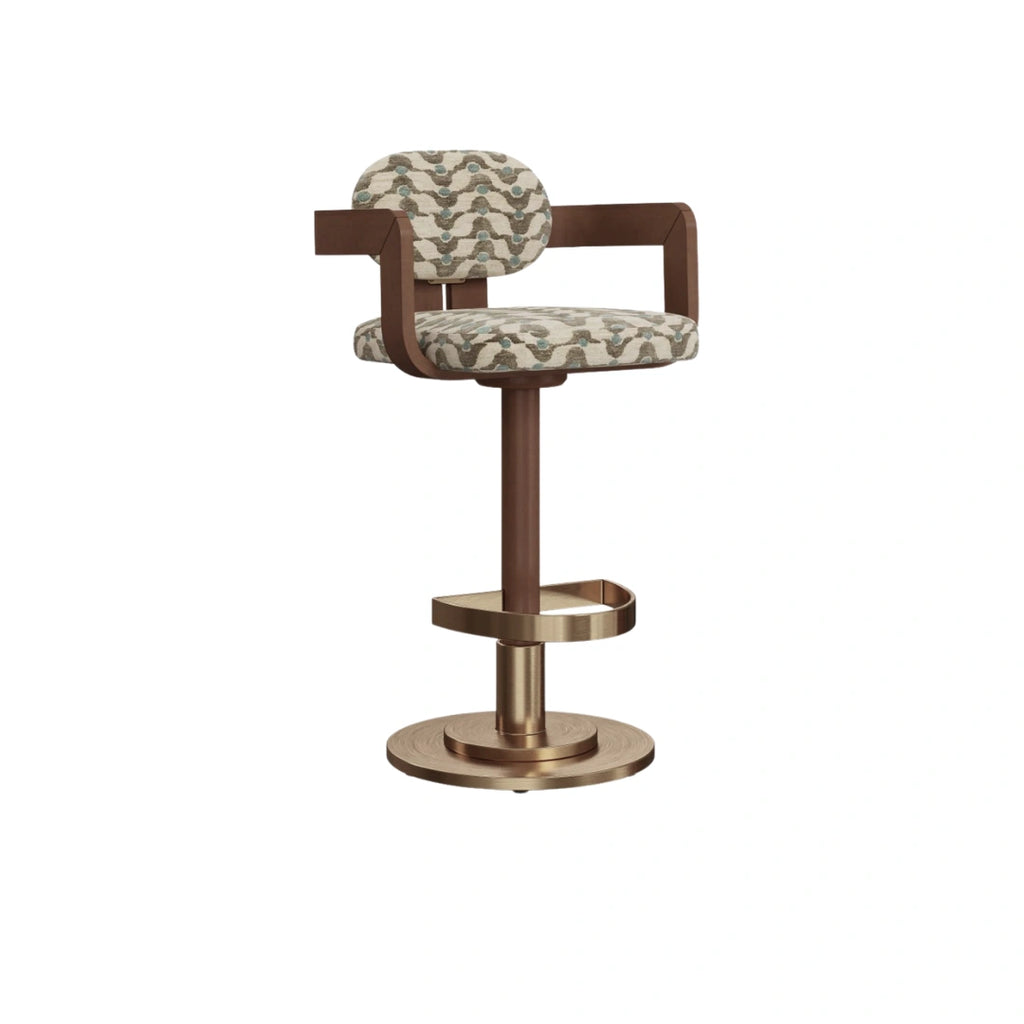Marlo Swivel Bar Stool