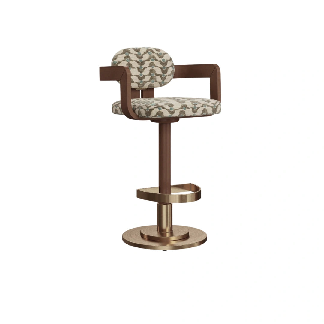 Marlo Swivel Bar Stool