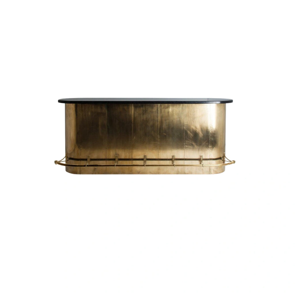 Auric Bar Counter