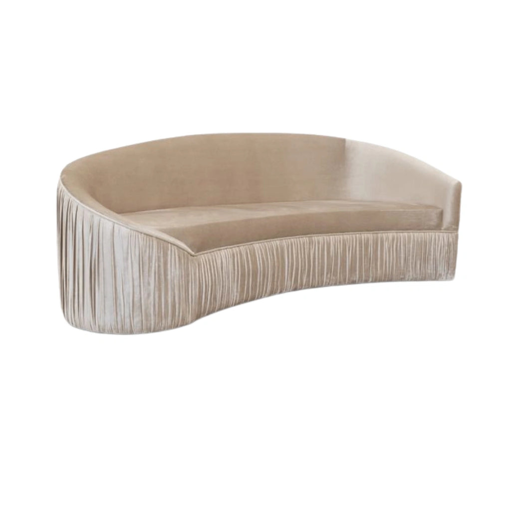 Amara Curved Sofa