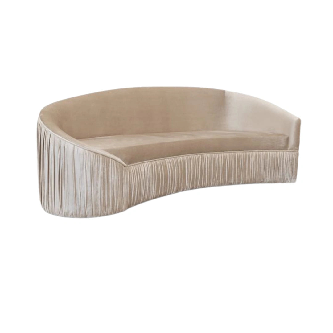 Amara Curved Sofa