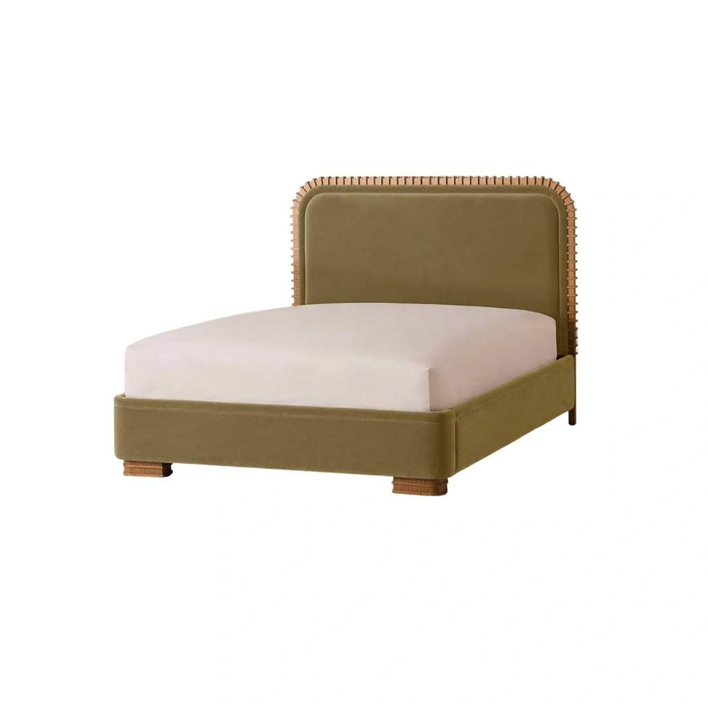 Olivea Arched Bed