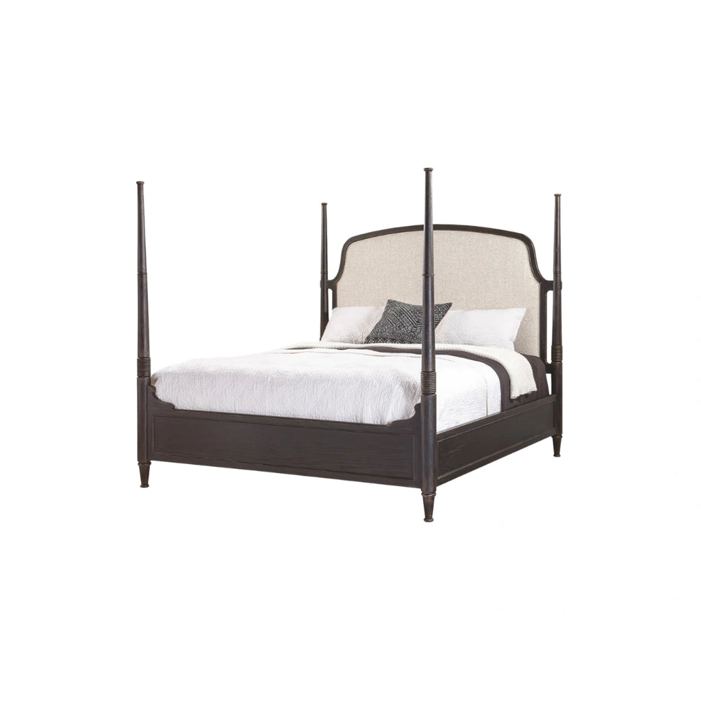 Noirwood Four-Poster Bed