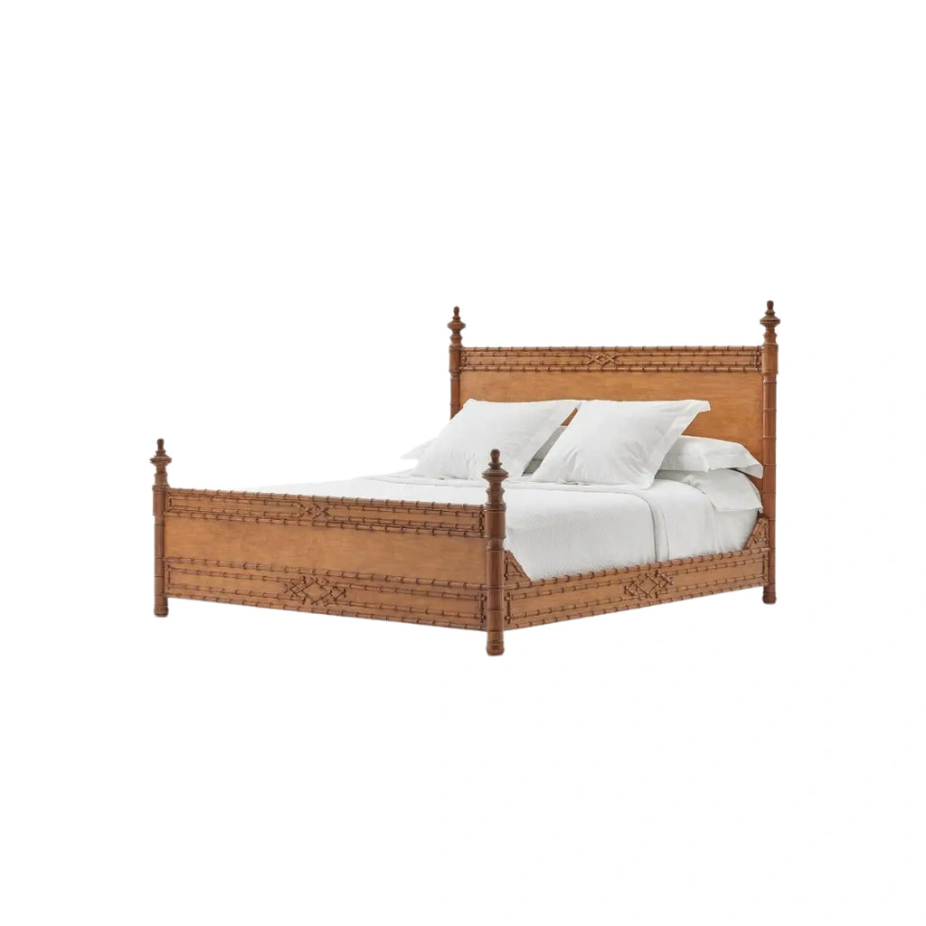 Marwood Four-Poster Bed
