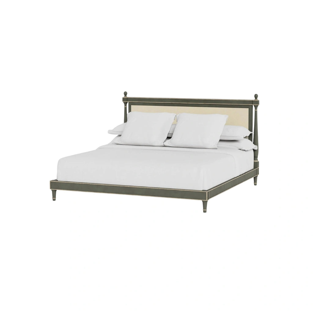Liora Cane Bed