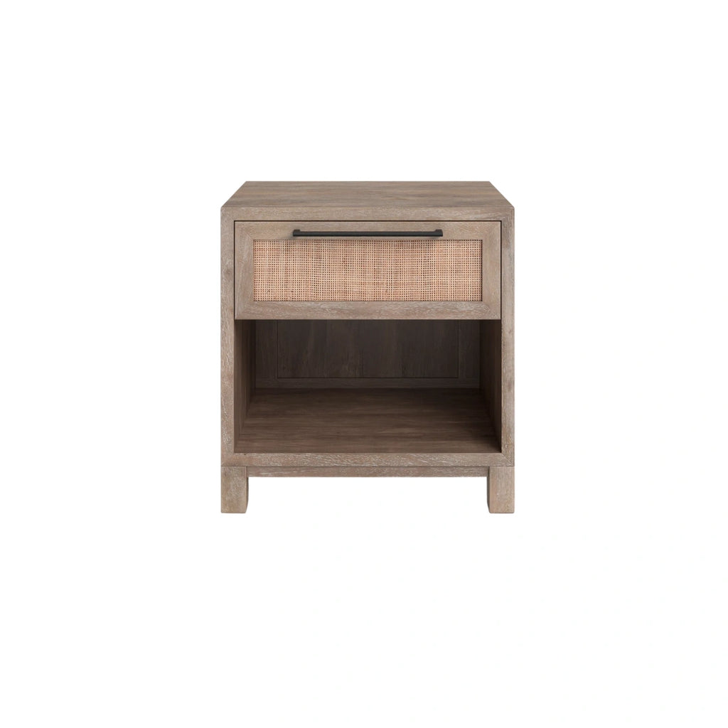 Liora Cane Bedside Table