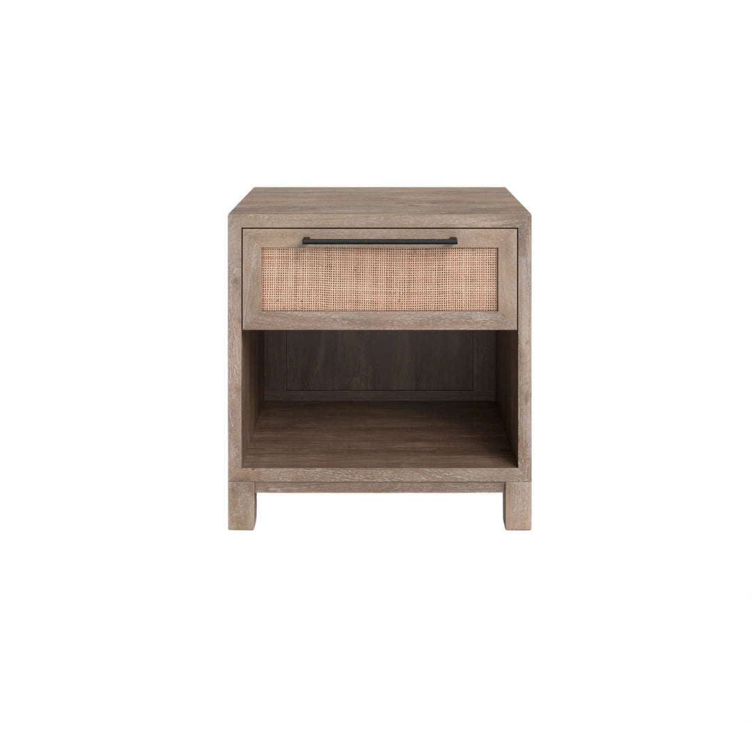 Liora Cane Bedside Table