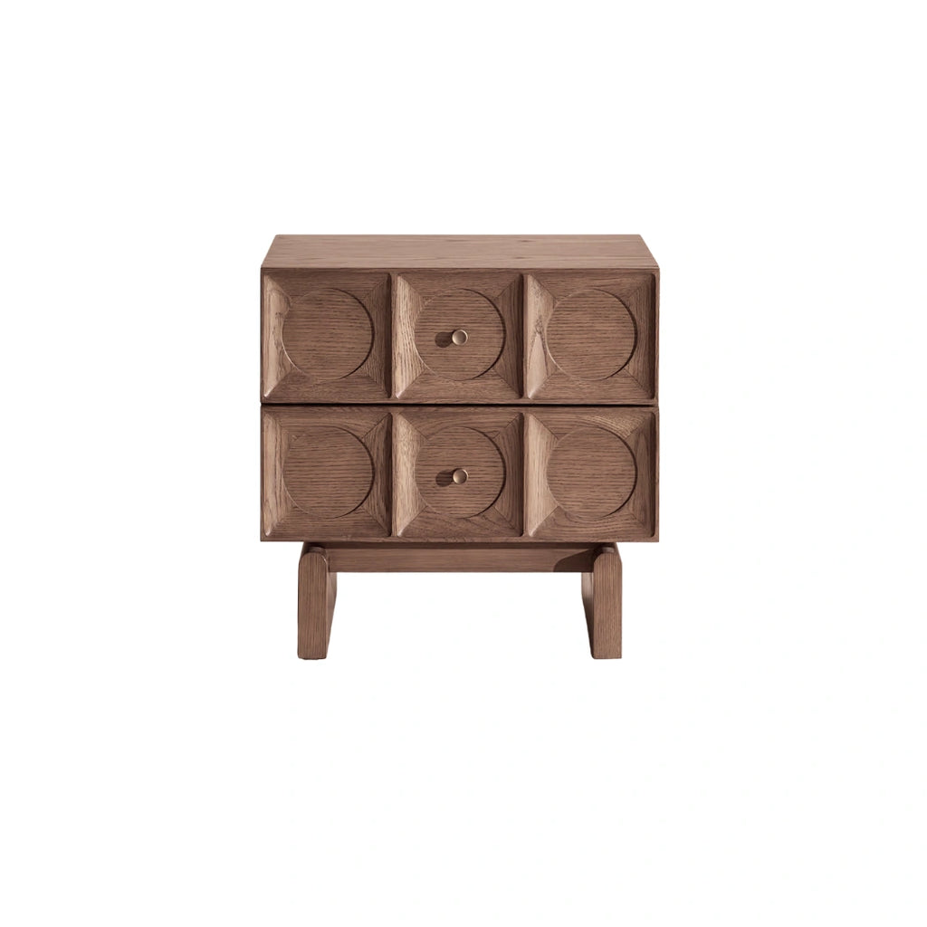 Kael Carved Chest