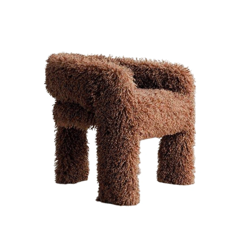 Tova Textured Accent Chair