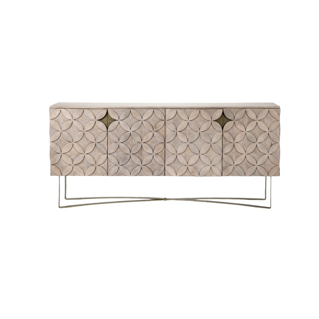 Caleo Inlay Sideboard
