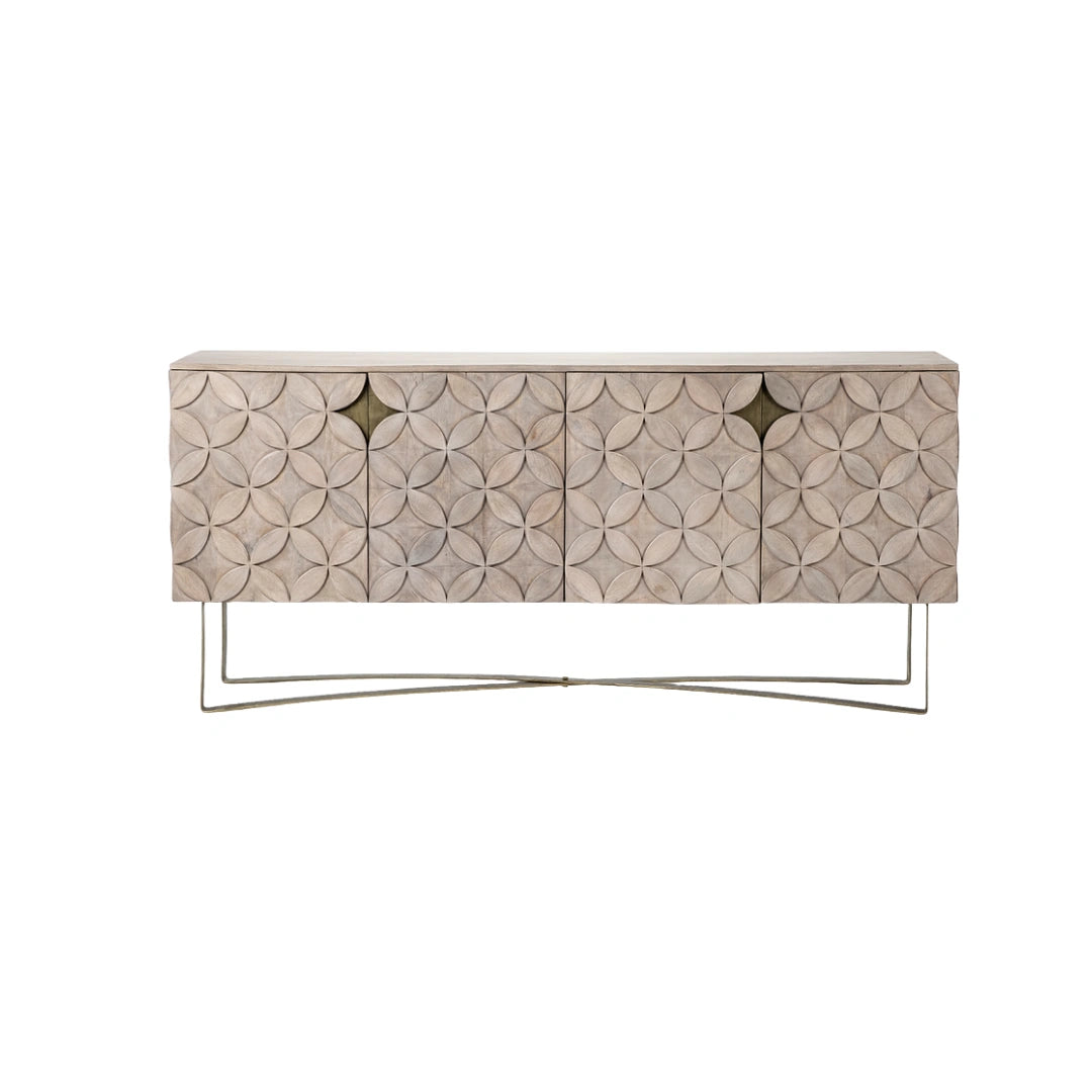 Caleo Inlay Sideboard