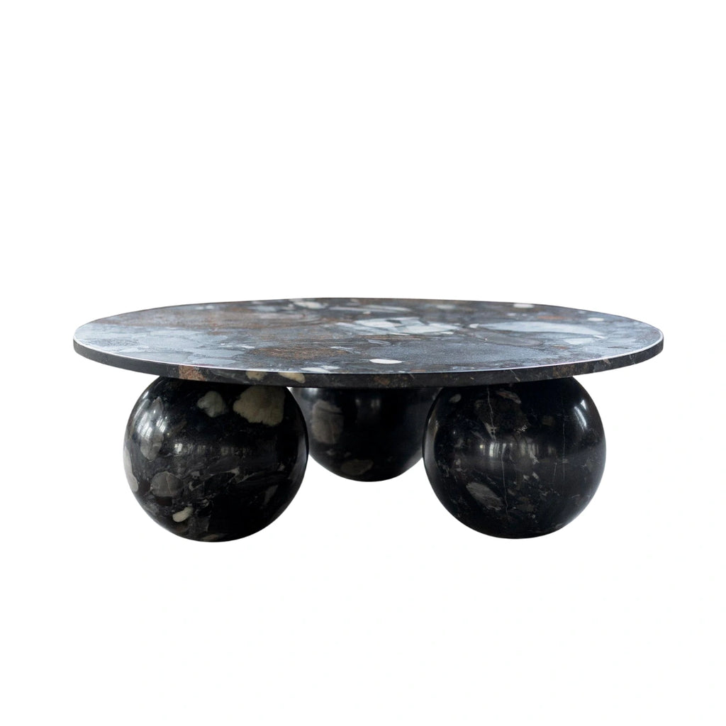 Orbis Stone Coffee Table