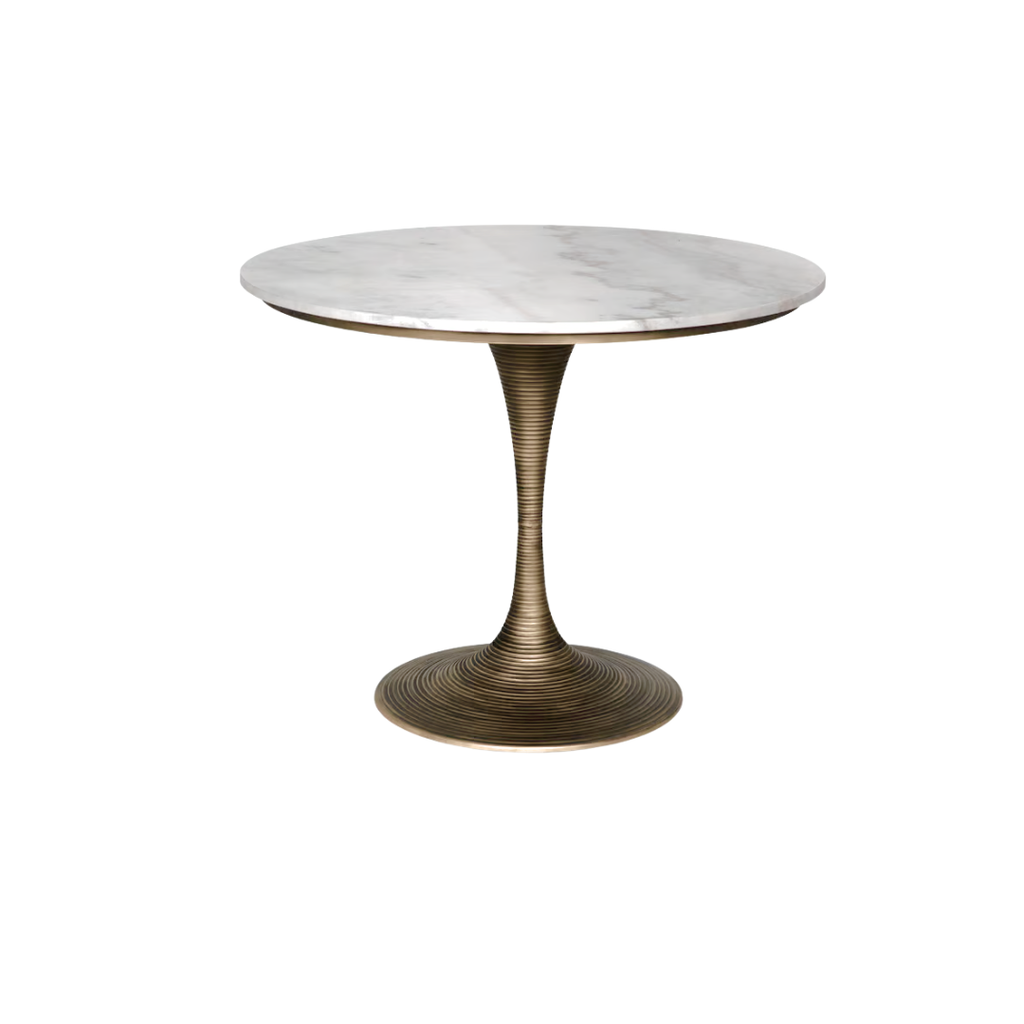 Aurelle Round Side Table