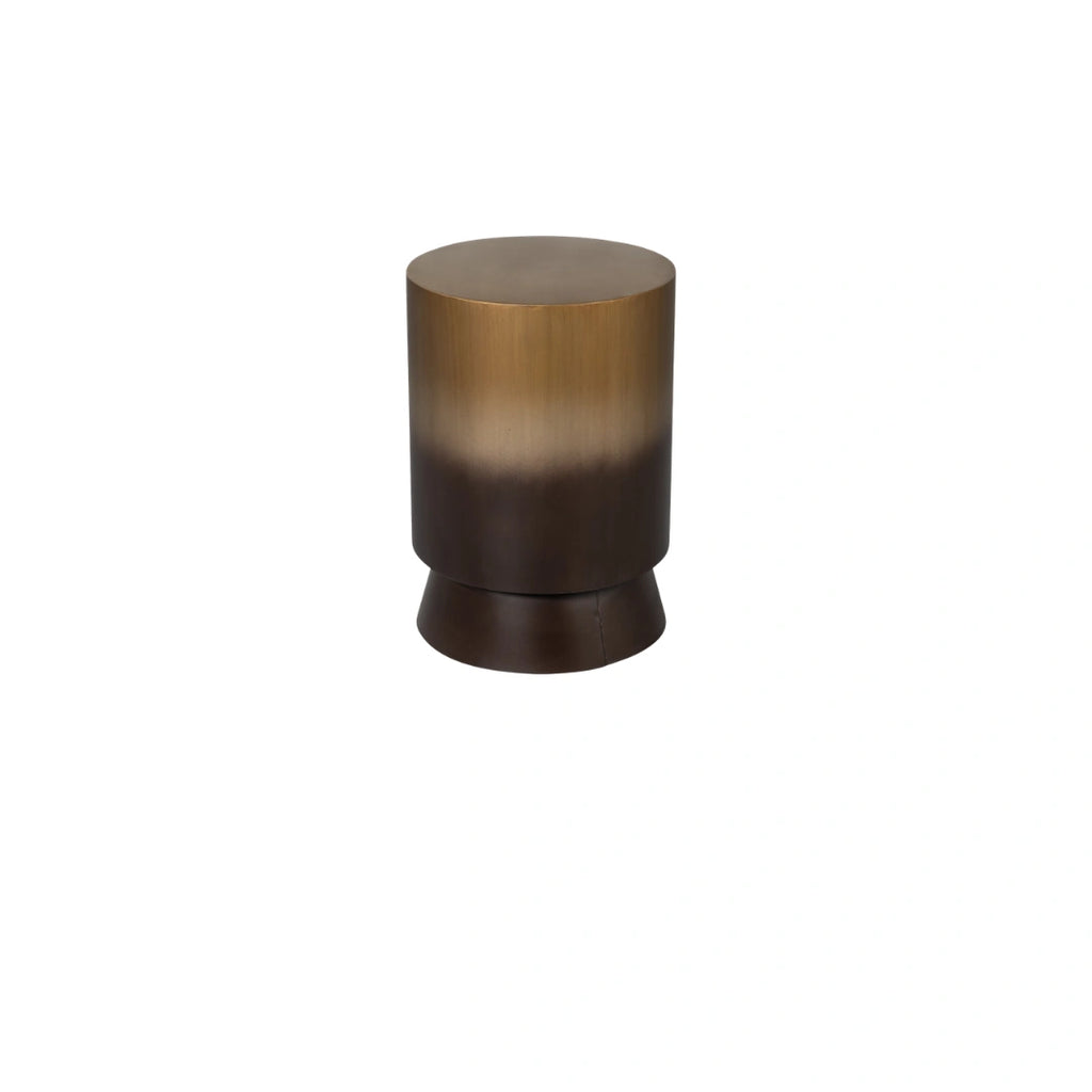 Lustra Cylinder Side Table