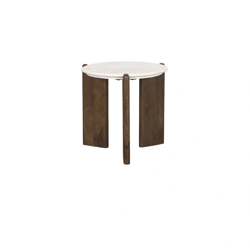 Caldera Round Side Table