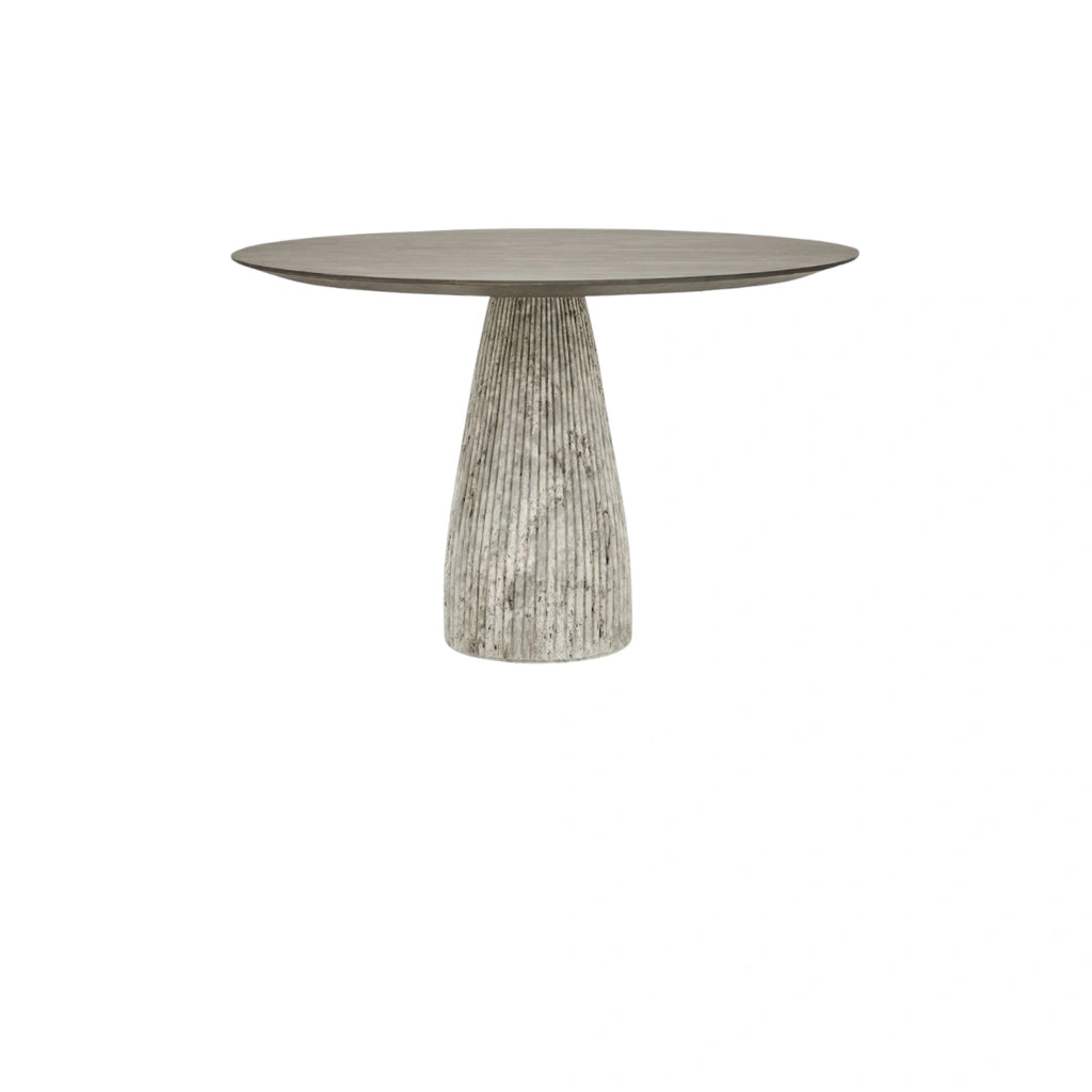 Trevon Round Dining Table