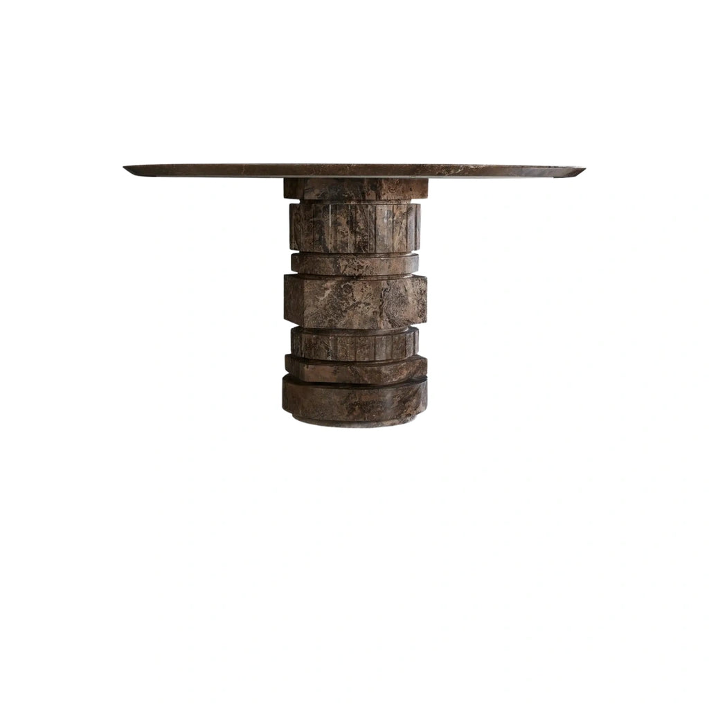 Stonewell Round Dining Table