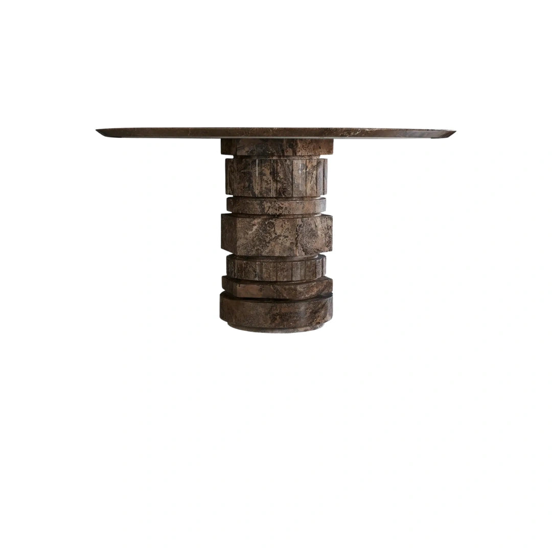Stonewell Round Dining Table