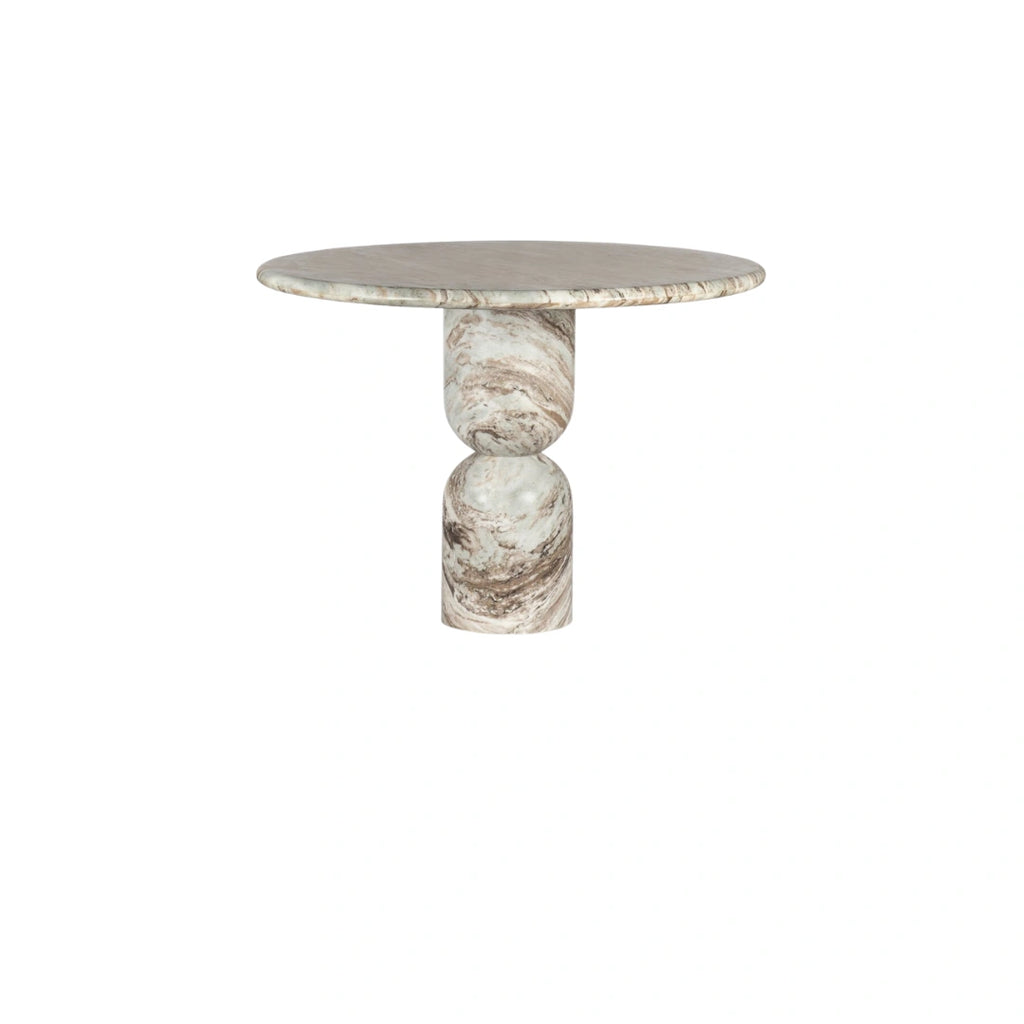 Marin Hourglass Dining Table