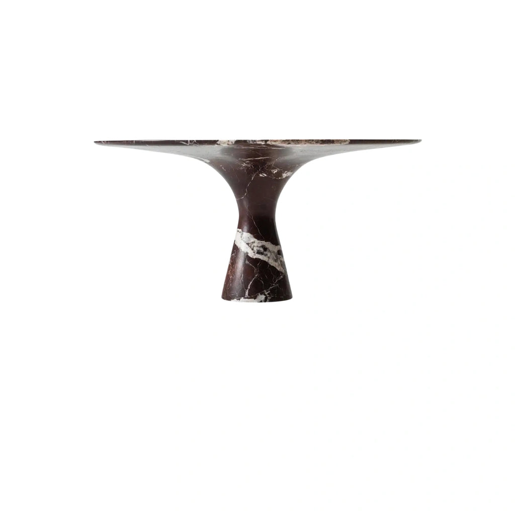 Nero Pedestal Dining Table