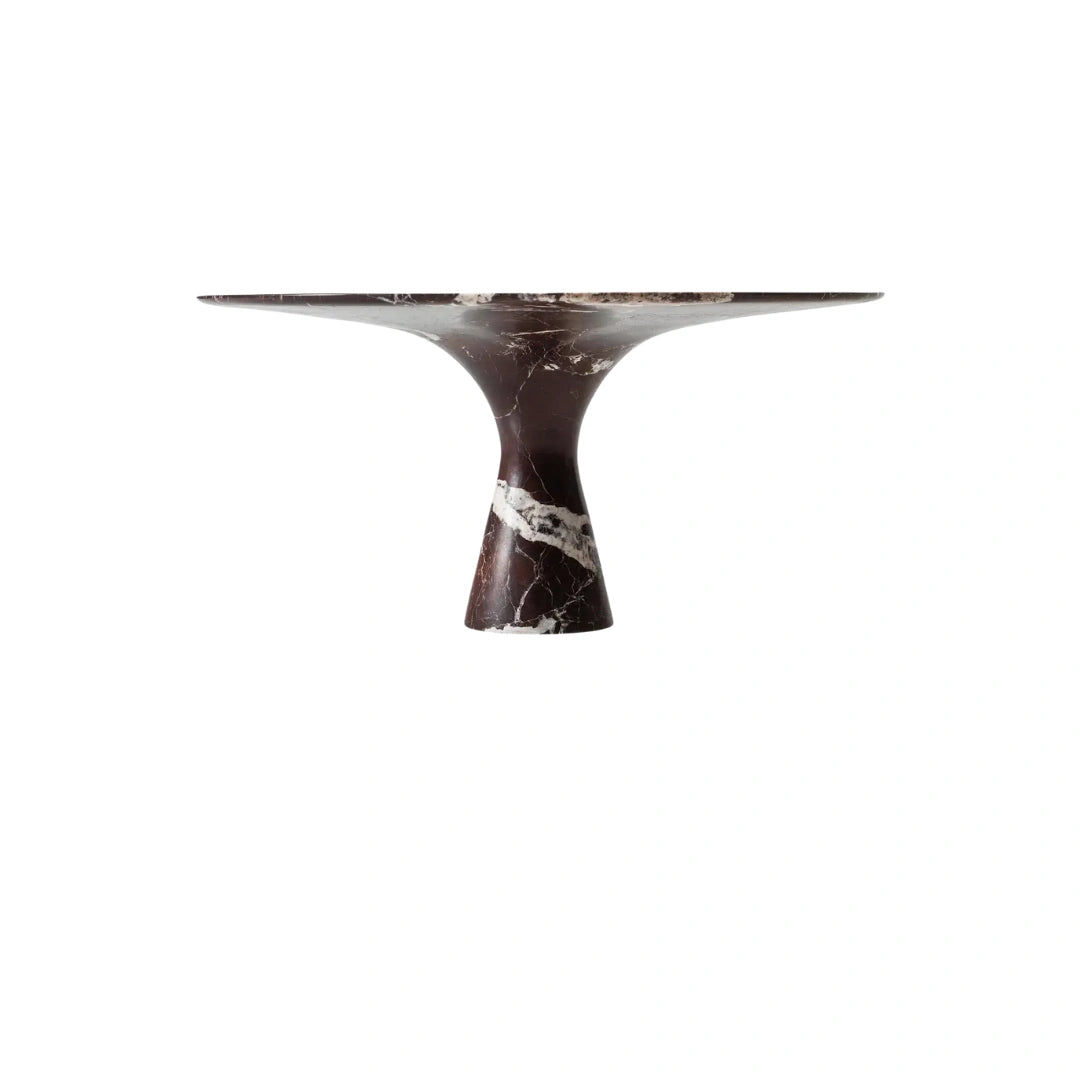 Nero Pedestal Dining Table