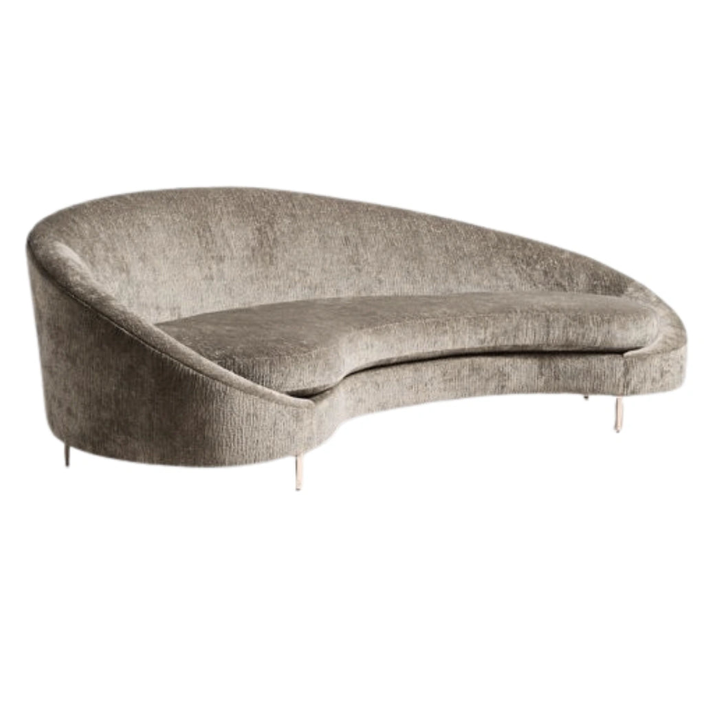 Crescenta Chaise Sofa
