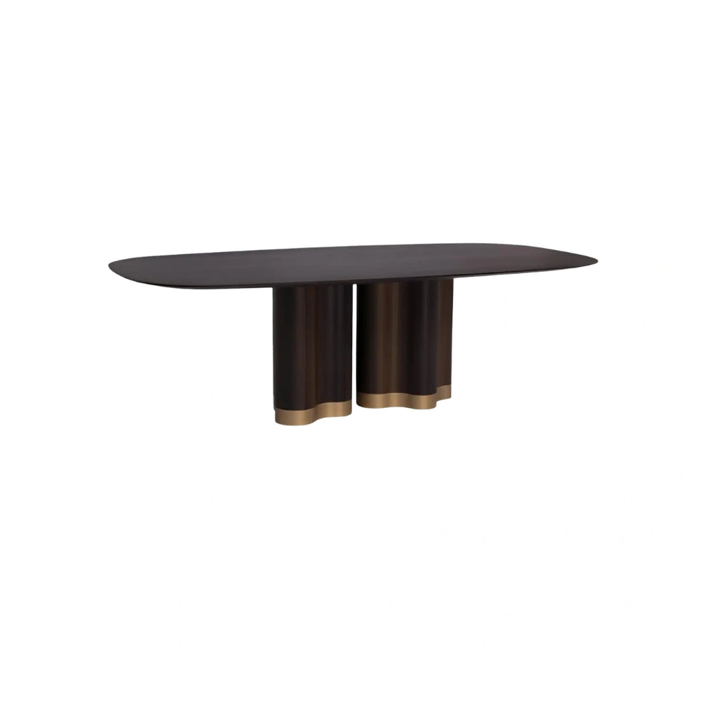 Corven Oval Dining Table