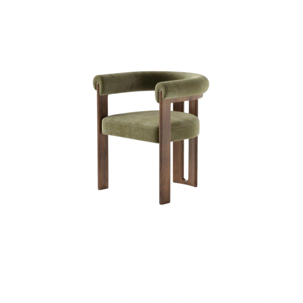 Oakley Barrel Dining Chair