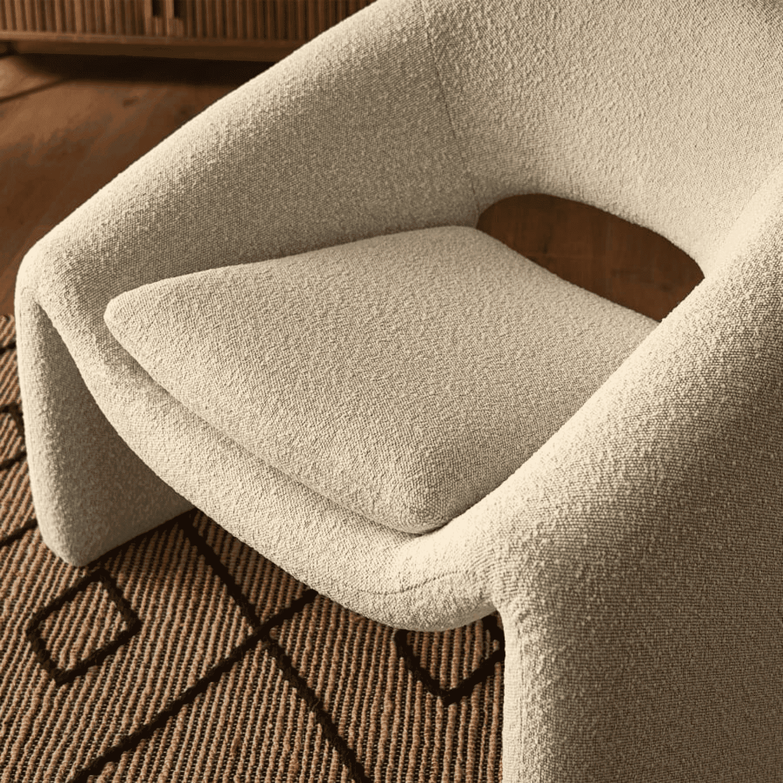 Aluna Lounge Chair