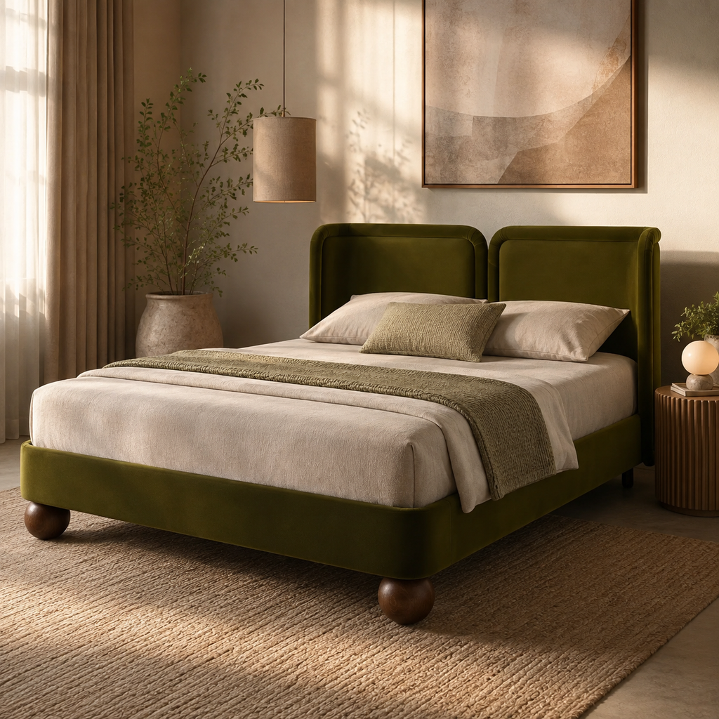 Arden Split Head Bed