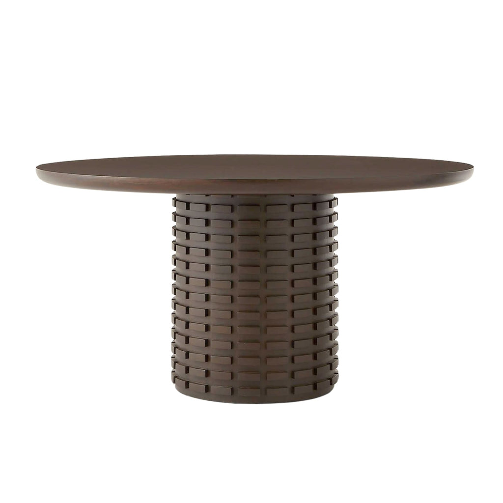Arq Circle Dining Table