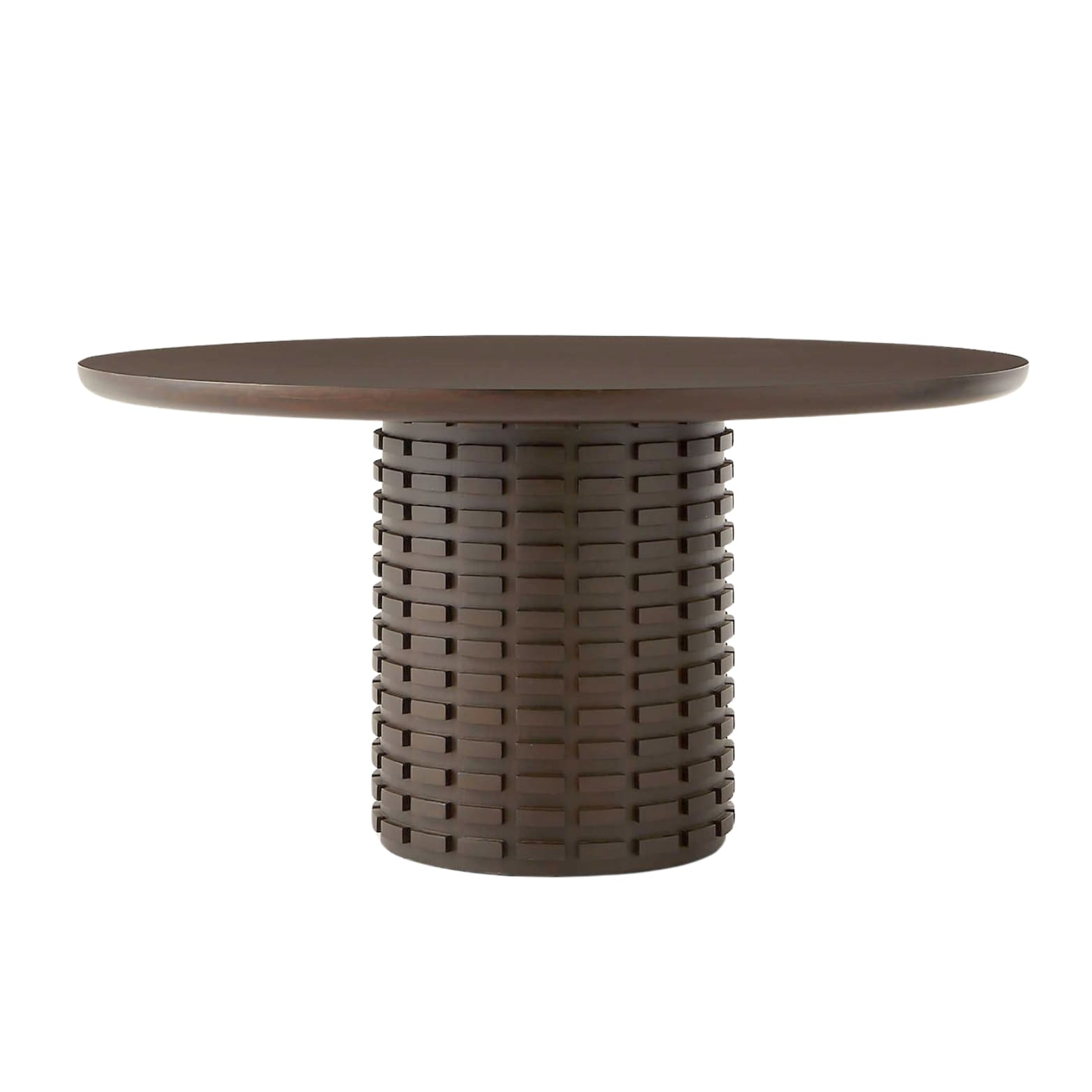 Arq Circle Dining Table