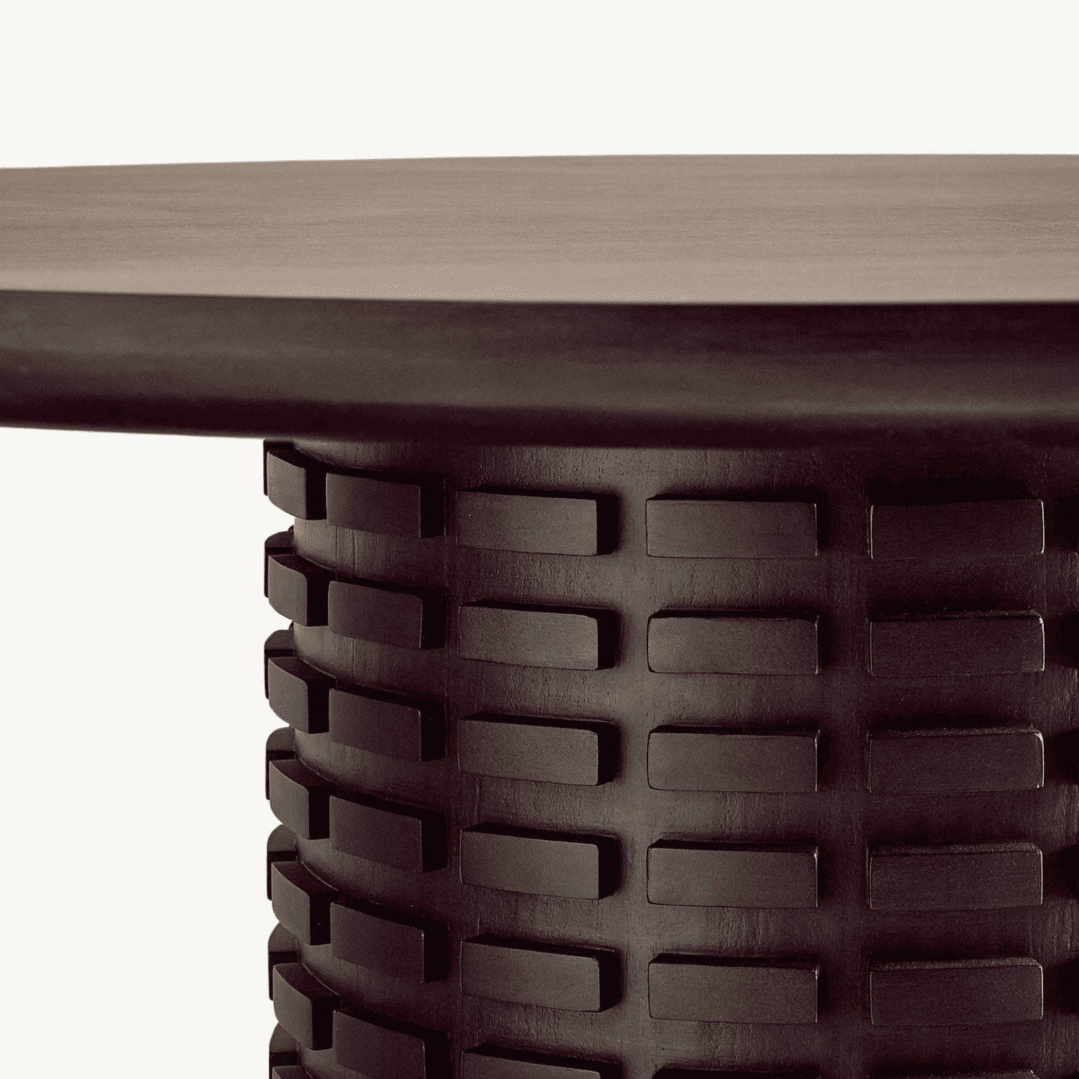 Arq Circle Dining Table