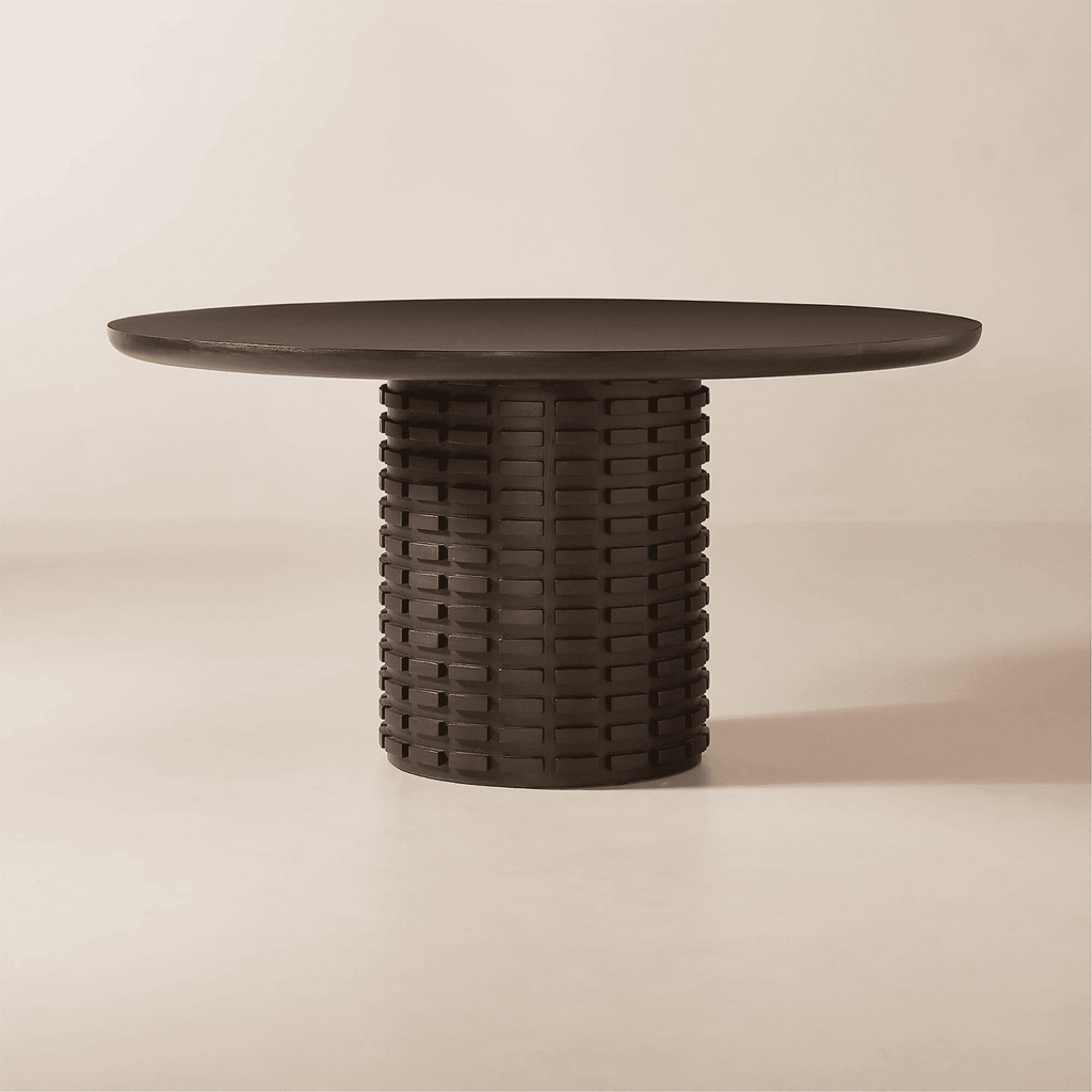 Arq Circle Dining Table
