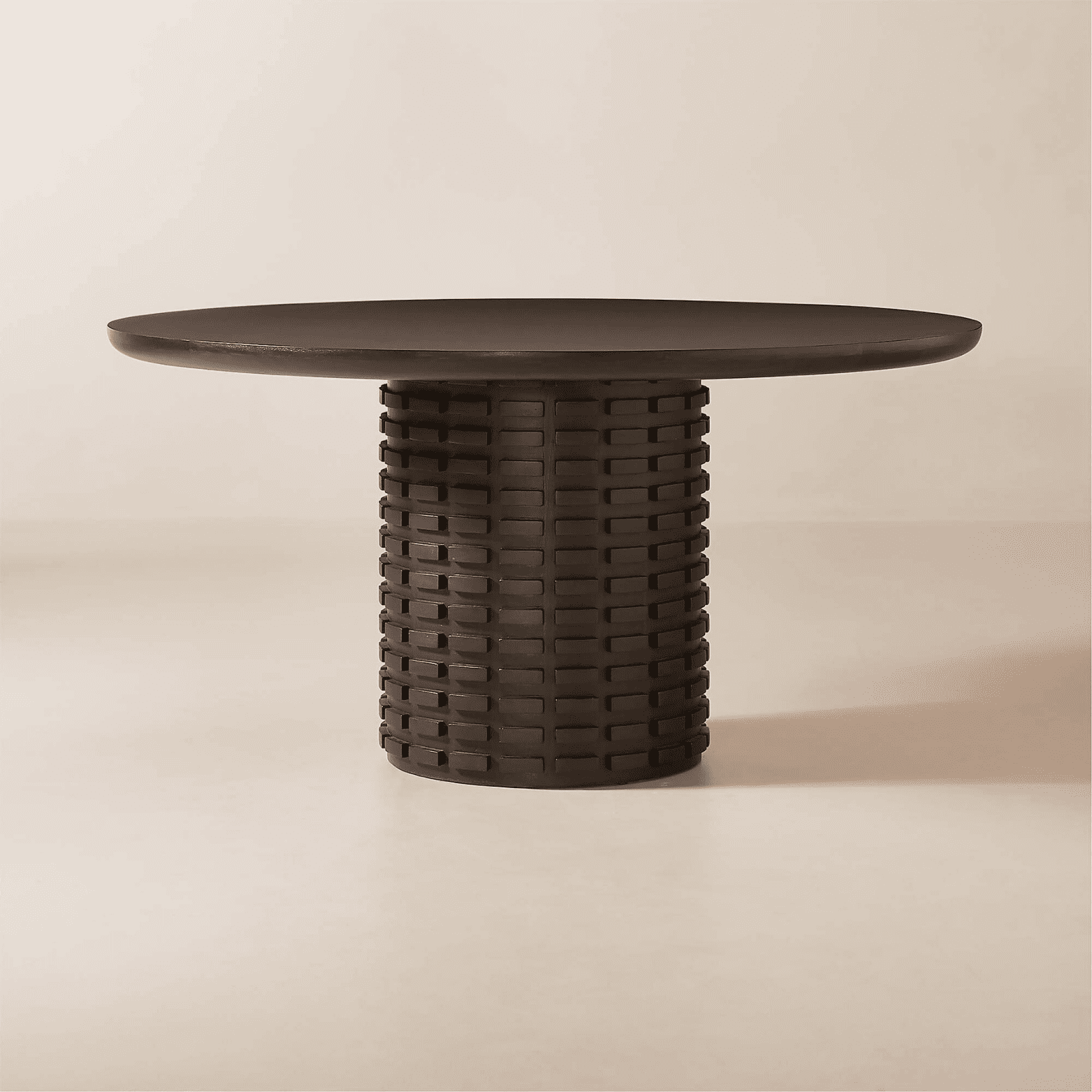 Arq Circle Dining Table