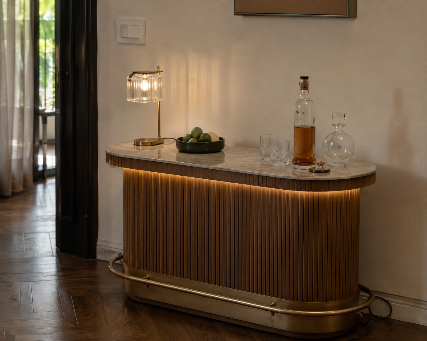 Aurel Bar Counter