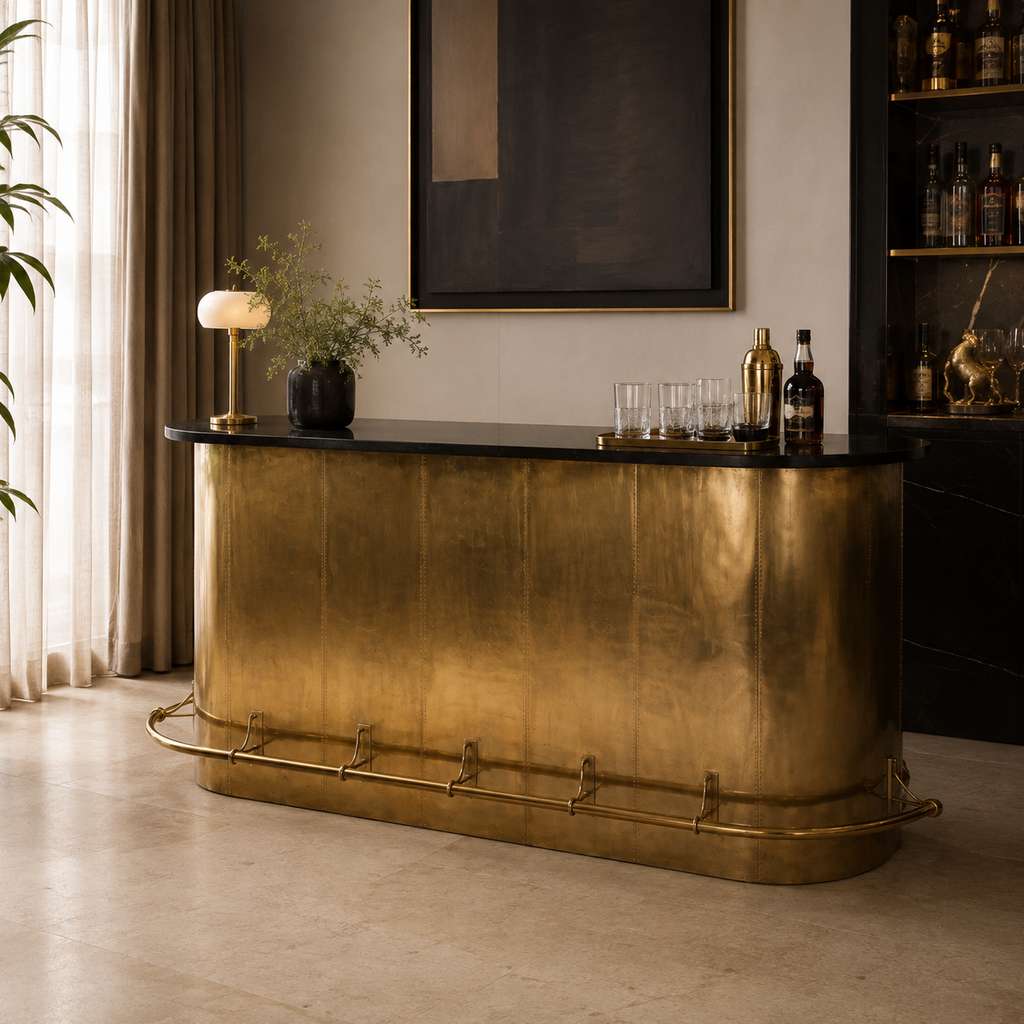 Auric Bar Counter