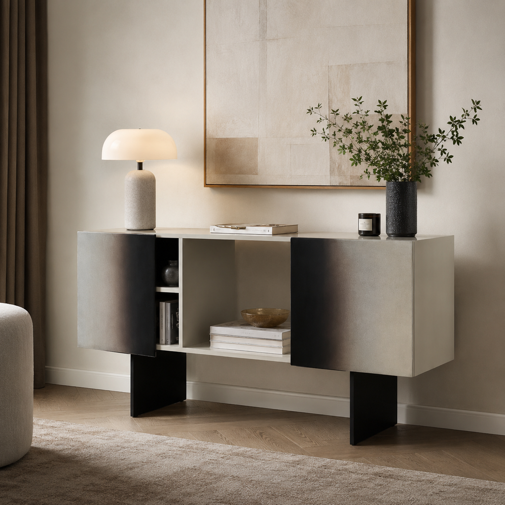Avela Gradient Sideboard