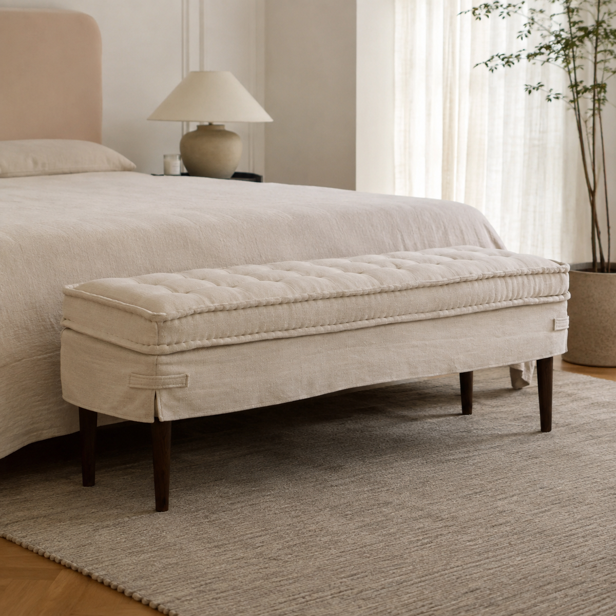 Aveline Bench