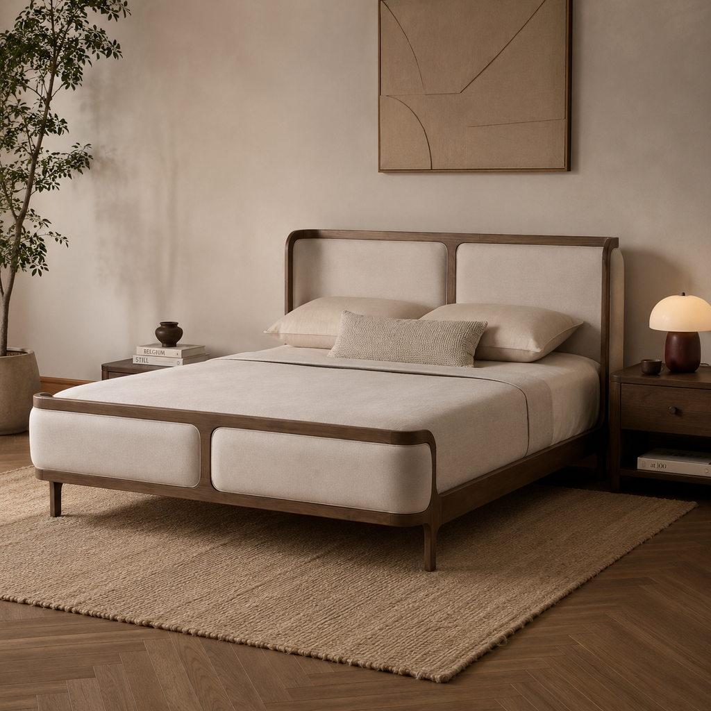 Bronte Wing Bed