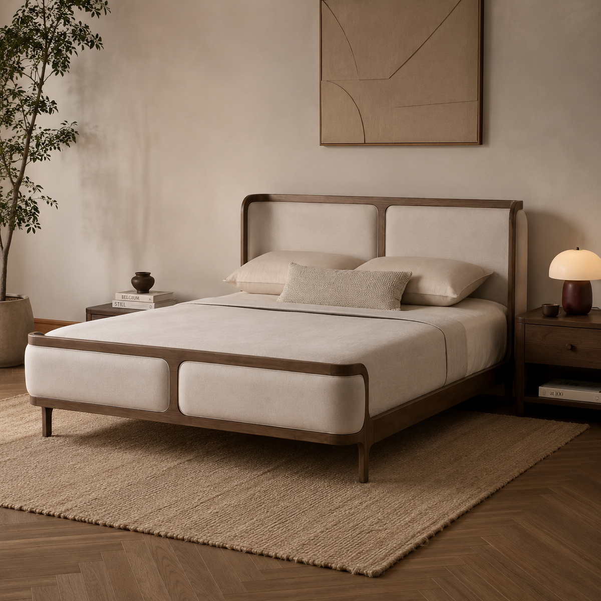 Bronte Wing Bed